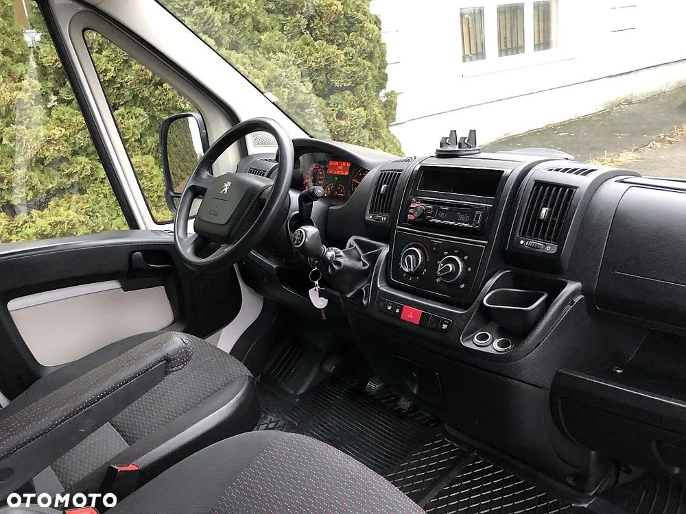 Peugeot Boxer L1H1 - 15