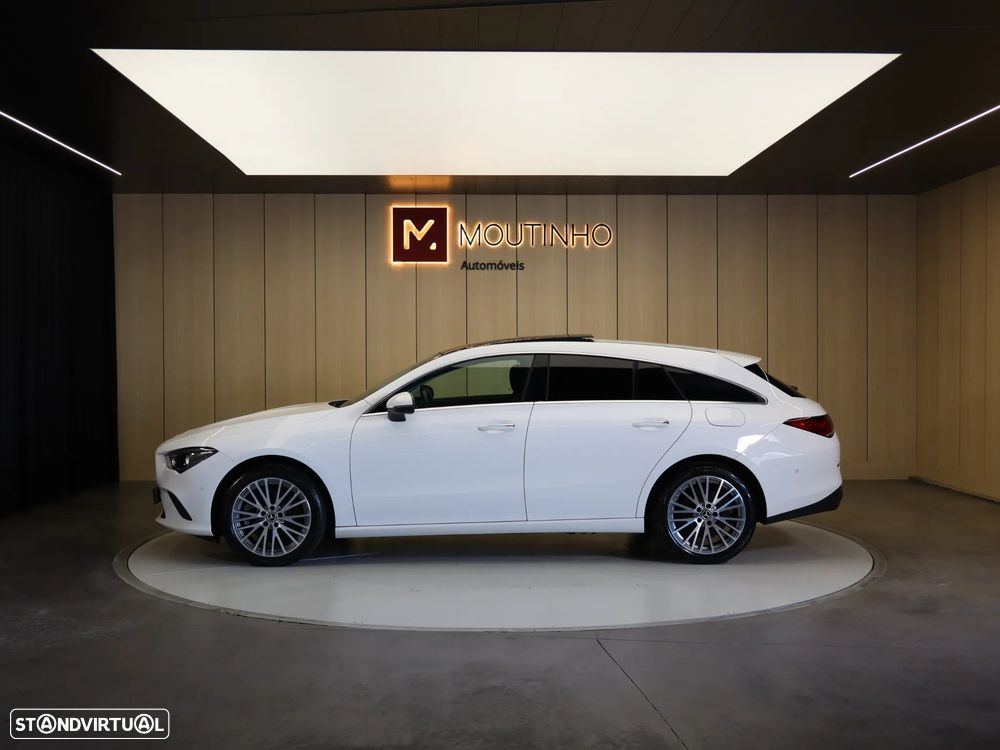 Mercedes-Benz CLA 250 e Shooting Brake Progressive - 3