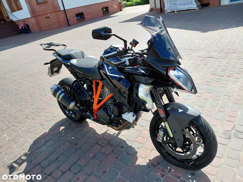 KTM Super Duke - 7