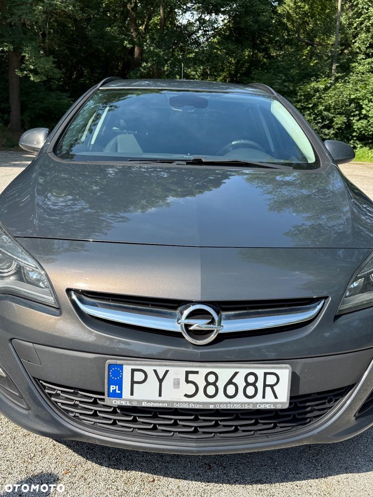 Opel Astra 2.0 CDTI Cosmo - 6