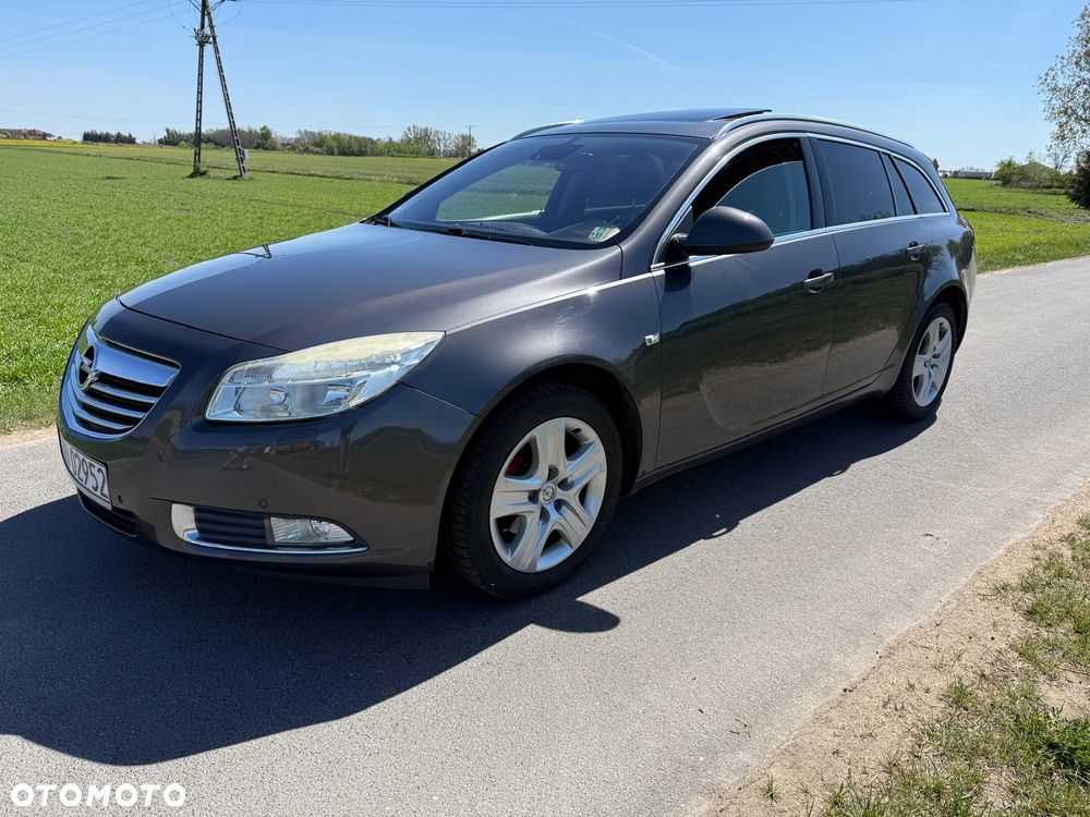 Opel Insignia 2.0 CDTI Sport - 1