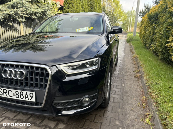 Audi Q3 2.0 TDI