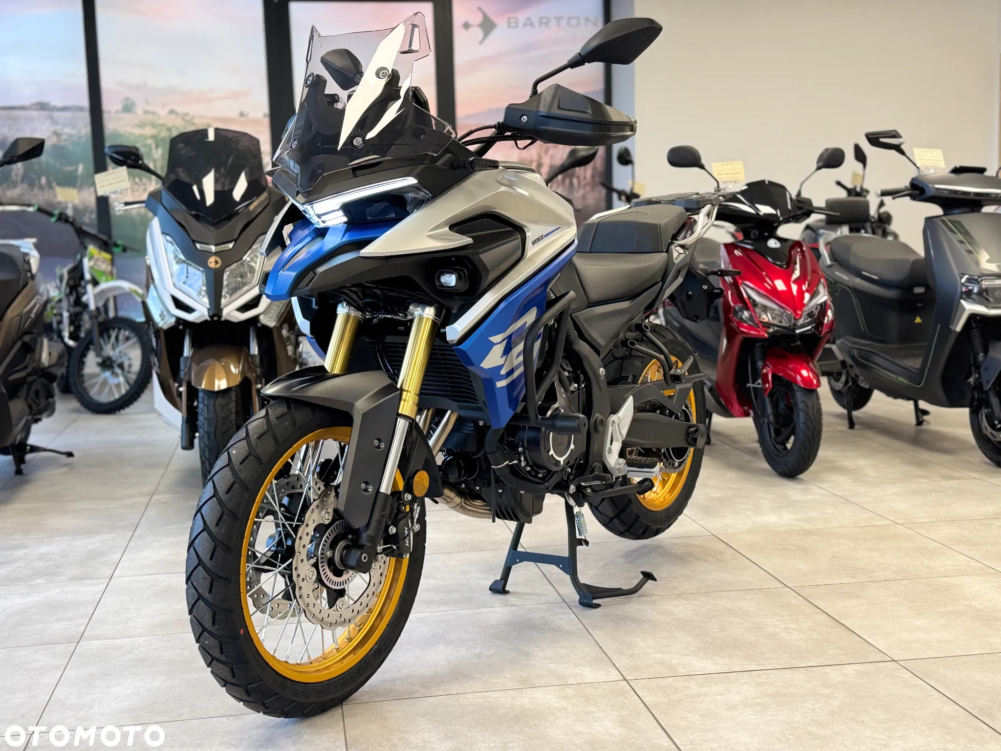 VOGE 525DSX - 2