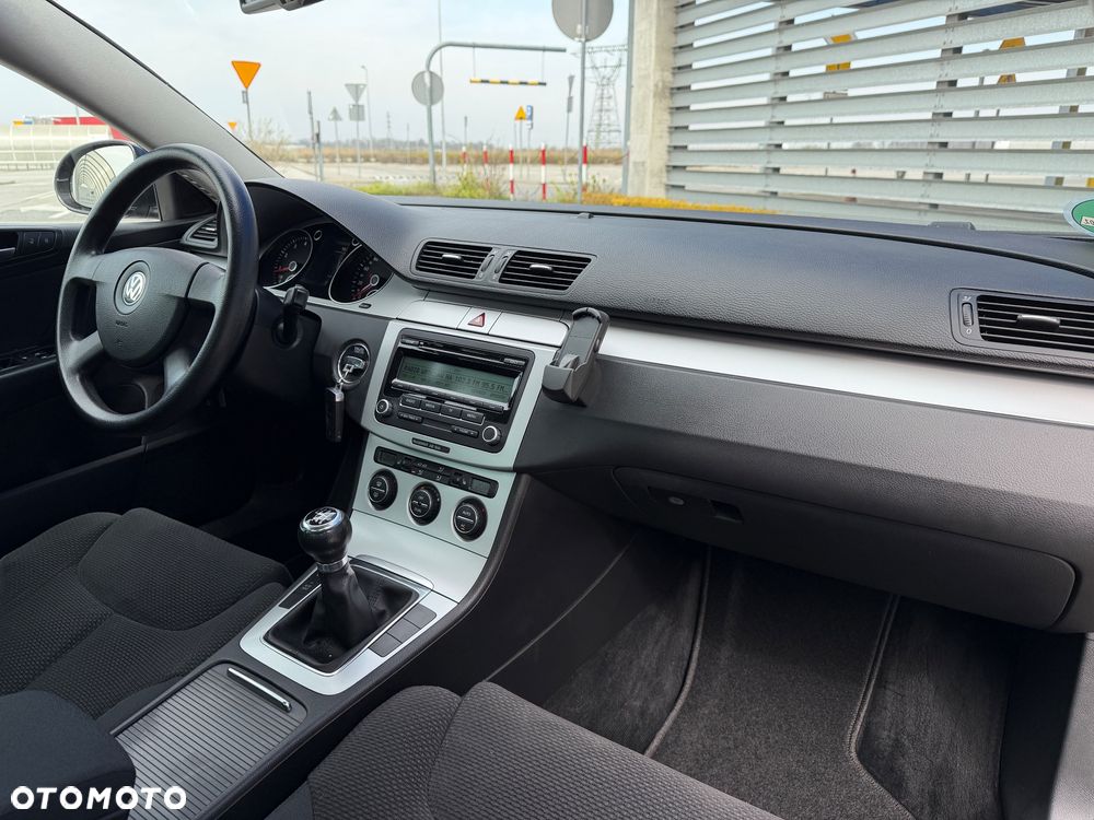 Volkswagen Passat 1.4 TSI Comfortline - 19