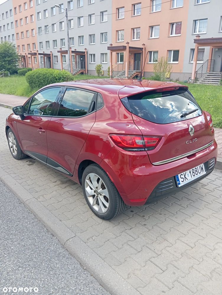 Renault Clio 1.2 Enegry TCe Limited - 6