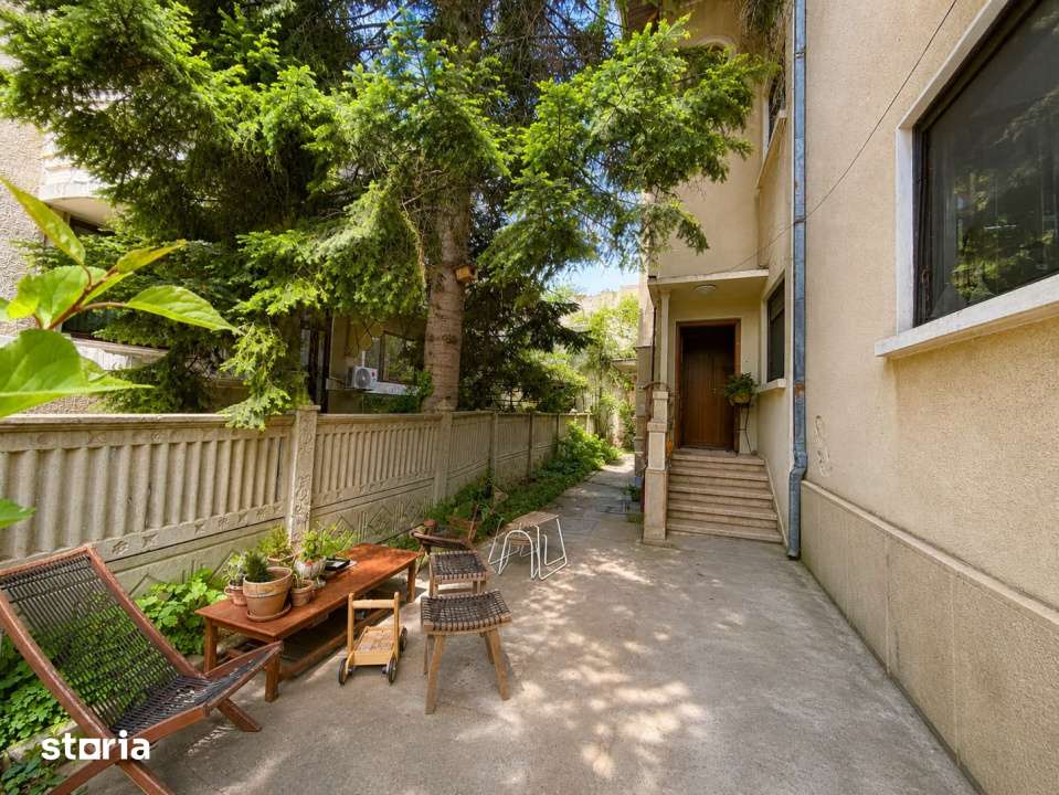 Apartament 4 Camere in Vila D+P+1+M Matei Basarab Unirii Decebal — fotografia 1