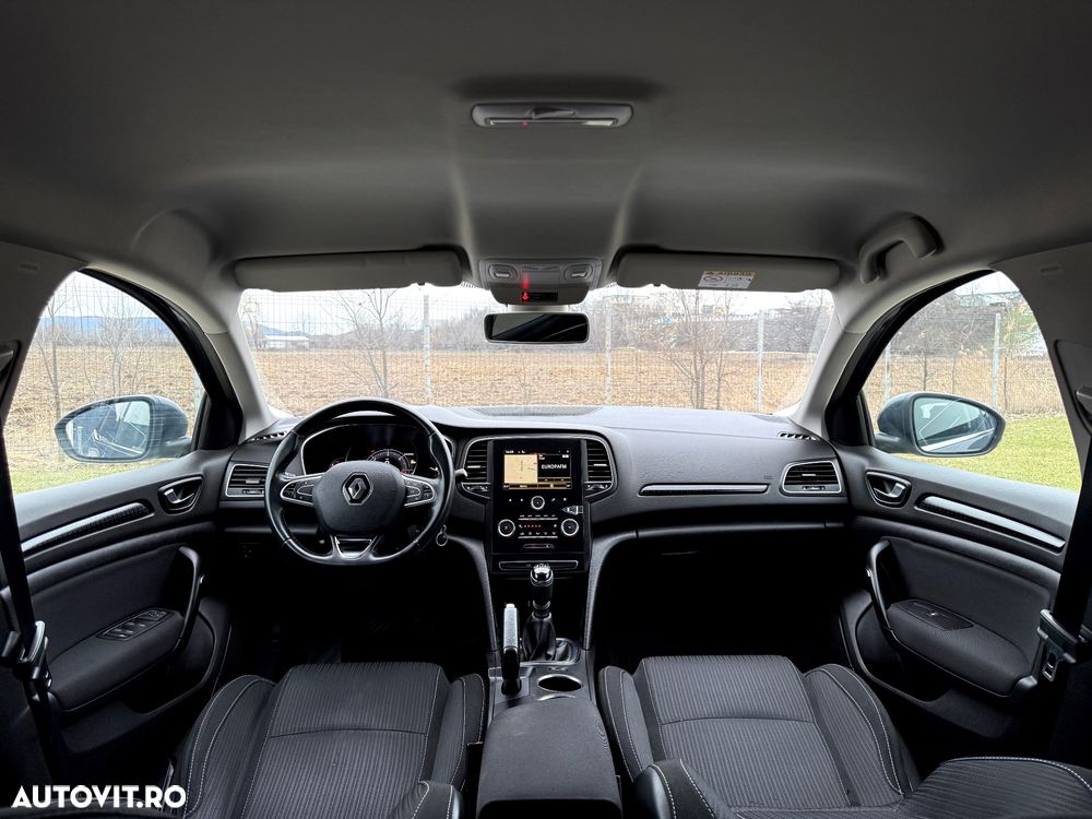 Renault Megane ENERGY dCi 110 LIMITED - 8