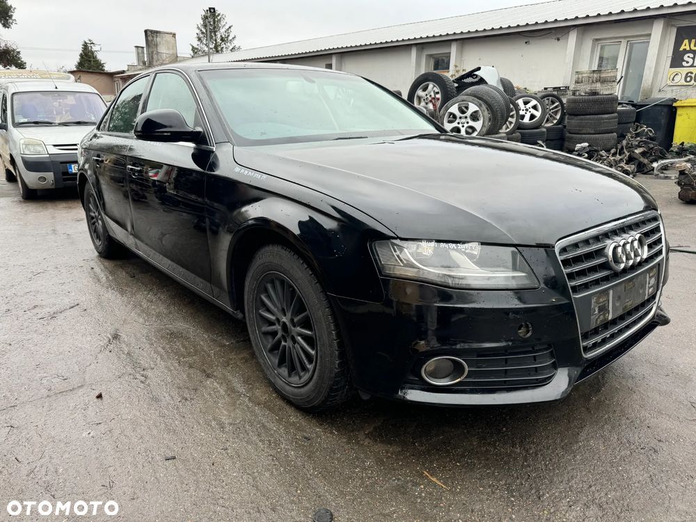 AUDI A4 B8 LAMPA LEWA TYLNA LEWY TYŁ Z BŁOTNIKA SEDAN - 8