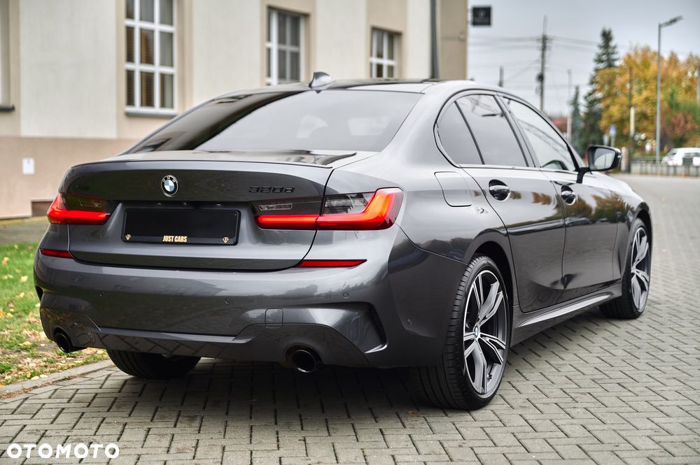 BMW Seria 3 320d xDrive M Sport Shadow - 18