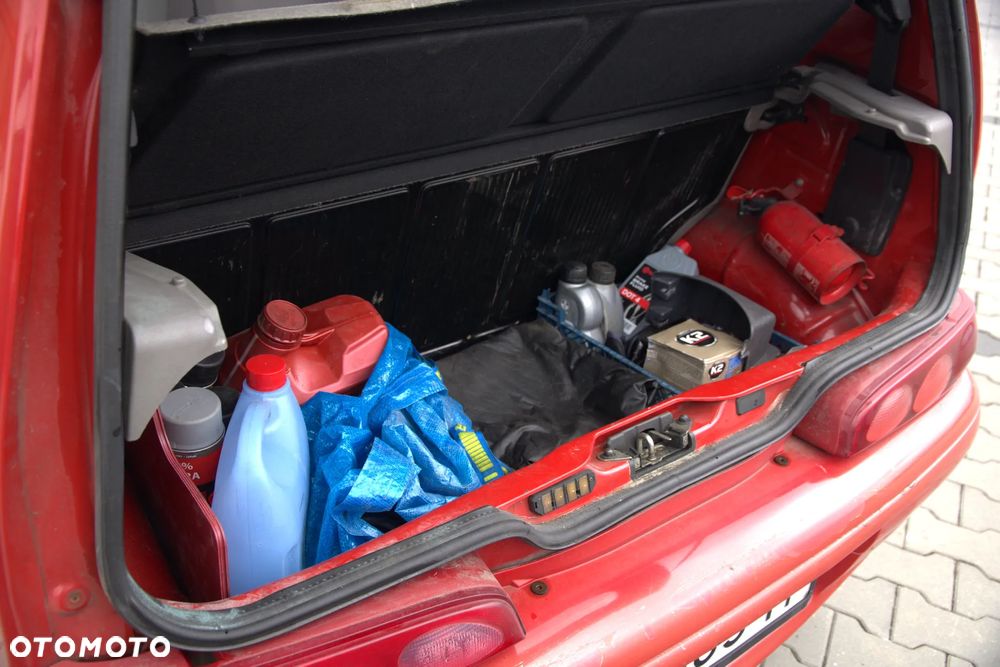 Fiat Seicento - 16