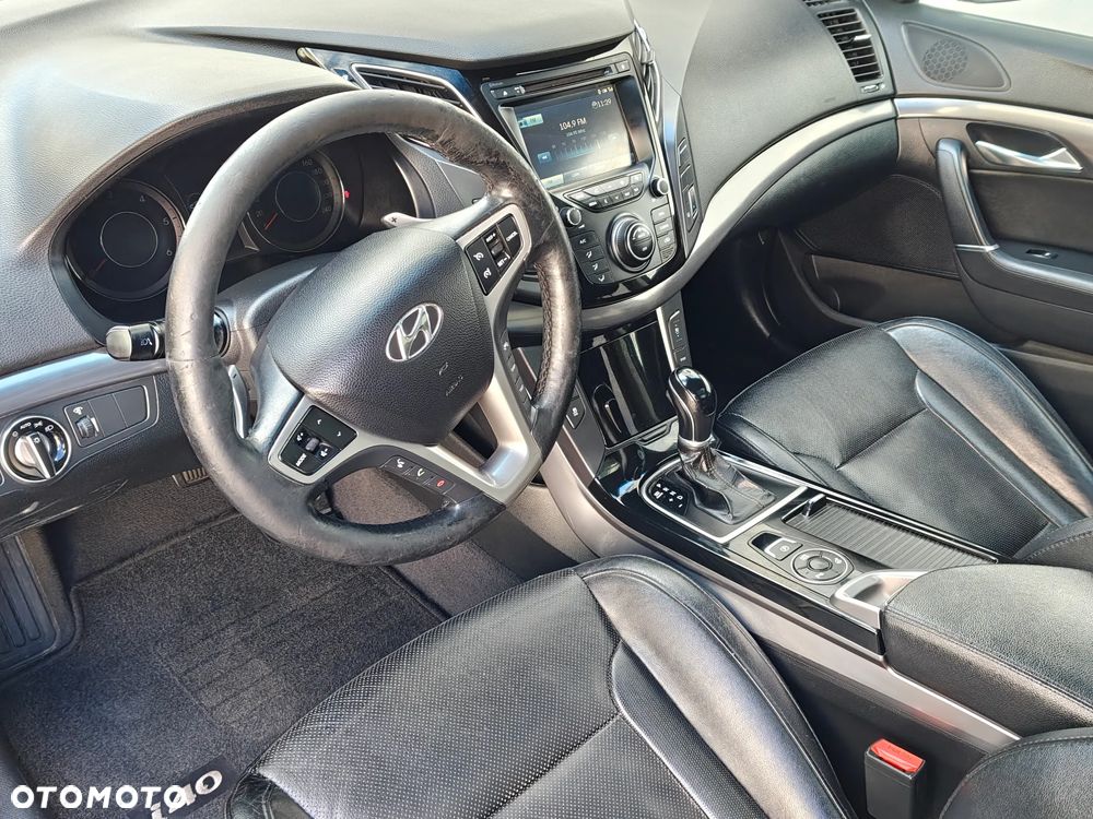 Hyundai i40 1.7 CRDi Automatik Premium - 7