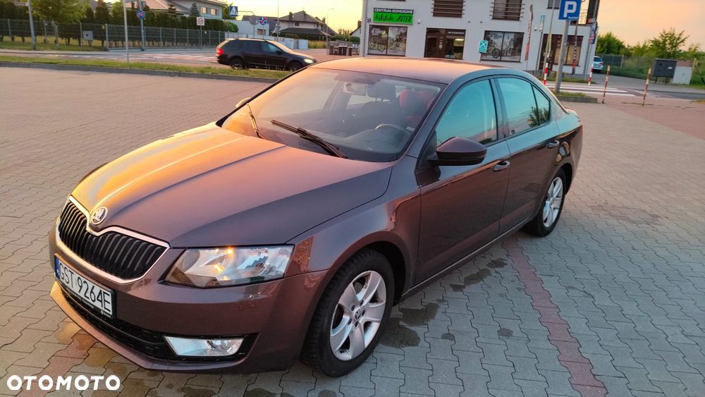 Skoda Octavia 1.6 TDI Classic - 5