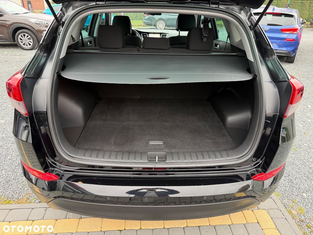 Hyundai Tucson 1.6 GDi 2WD Advantage - 9