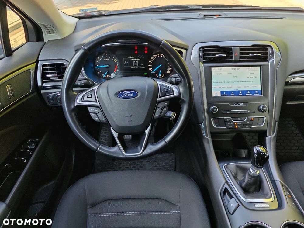 Ford Mondeo 2.0 EcoBlue Trend - 21