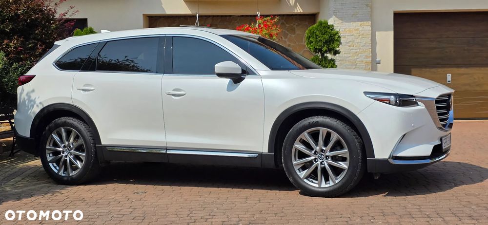 Mazda CX-9 - 15