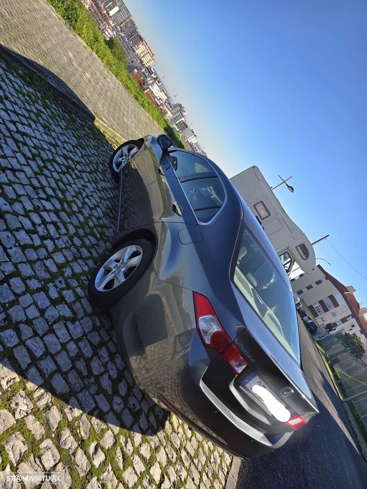 Honda Accord 2.2 i-DTEC Executive Advance - 1