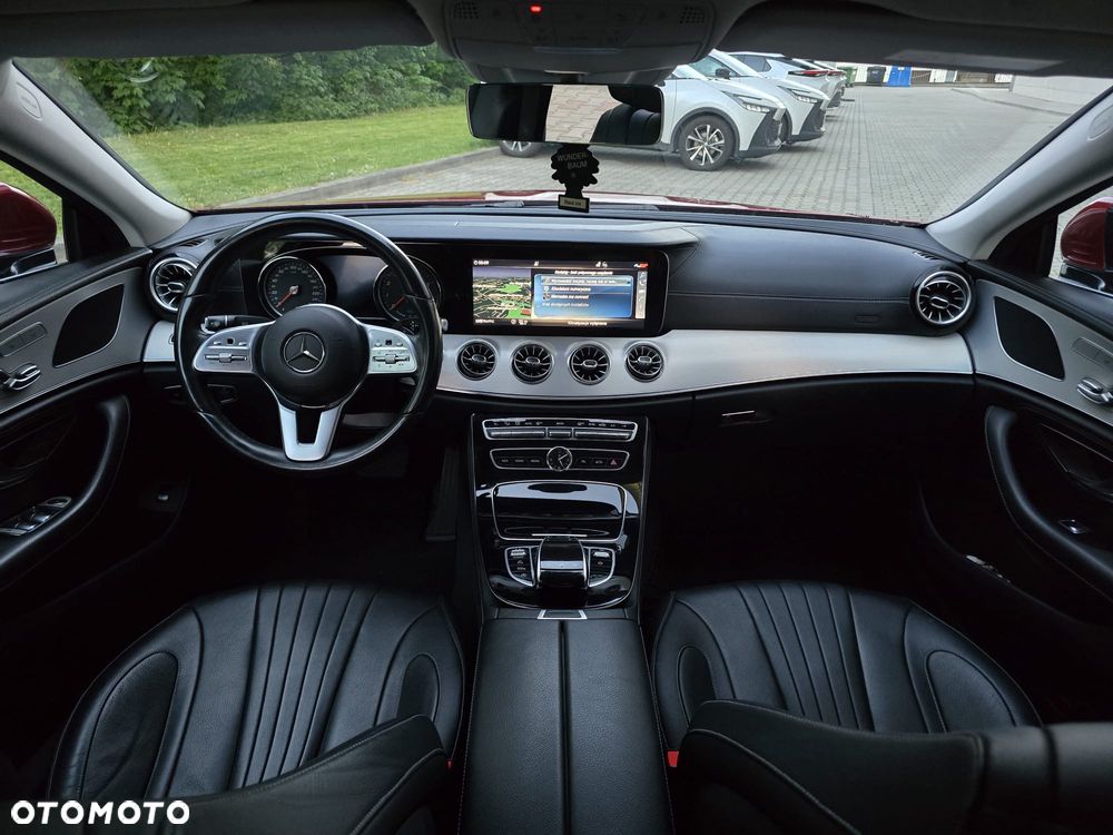 Mercedes-Benz CLS 450 4-Matic 9G-TRONIC - 21