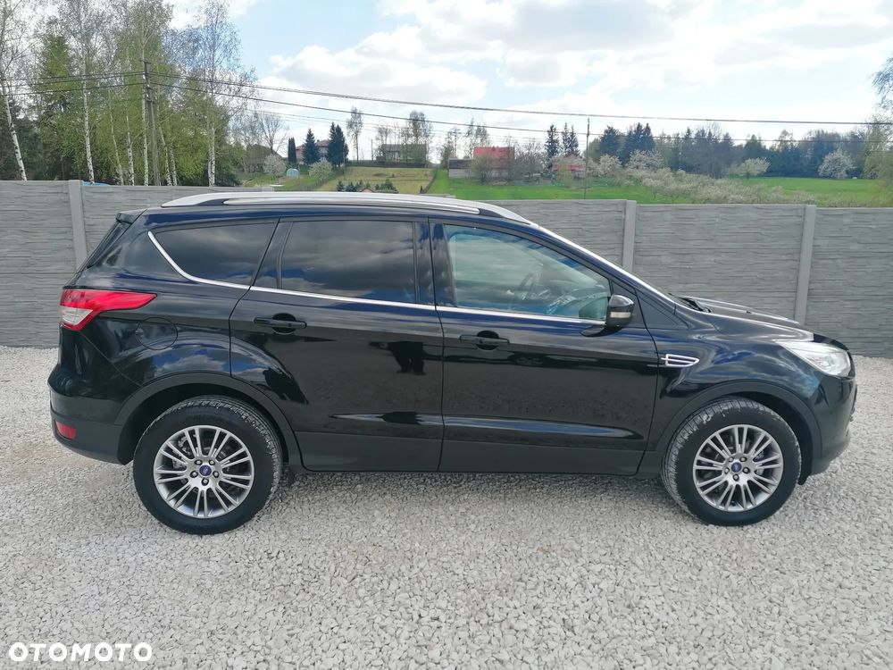 Ford Kuga 2.0 TDCi 4WD Titanium Plus - 4
