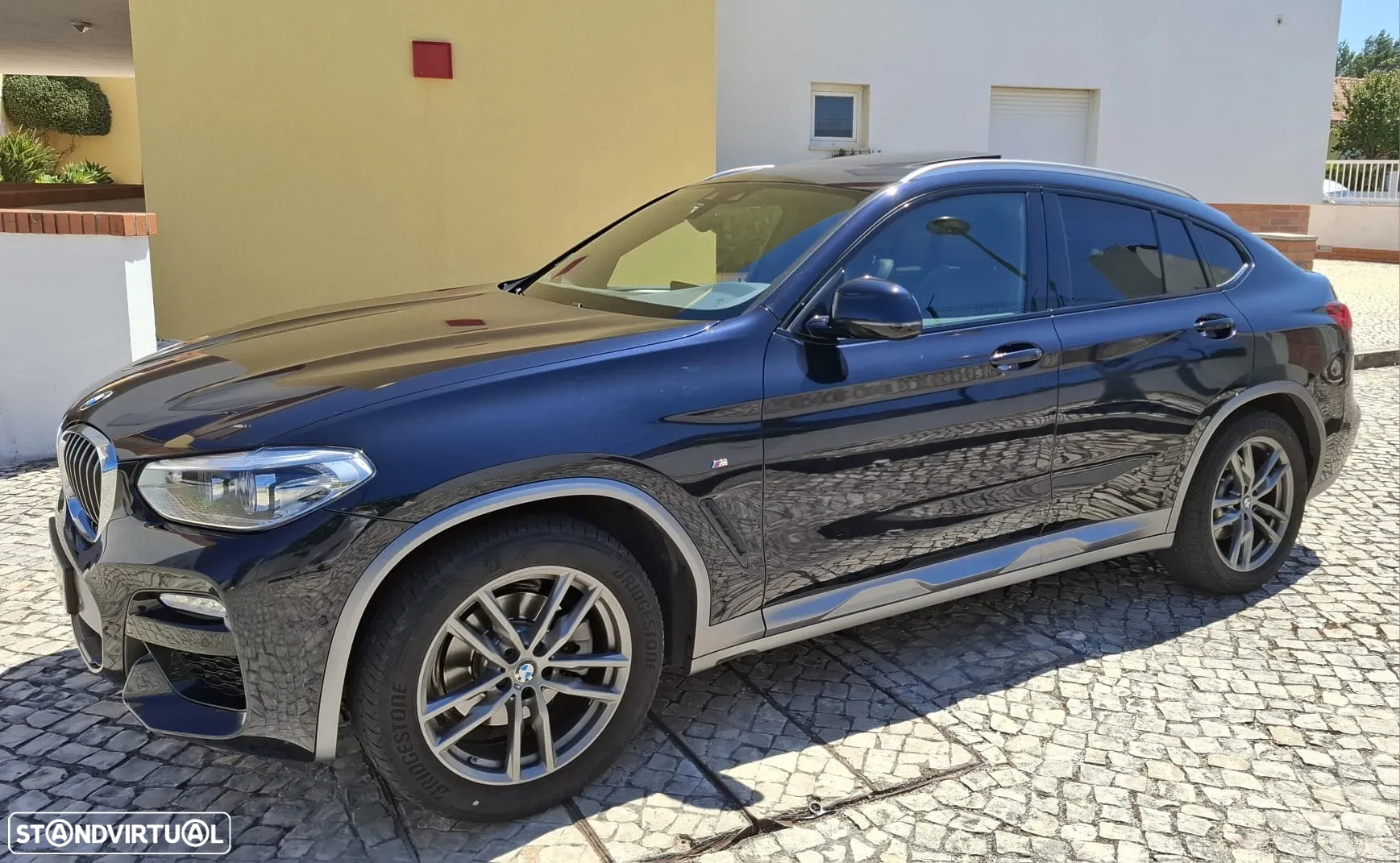 BMW X4 20 d xDrive Pack M Auto - 2
