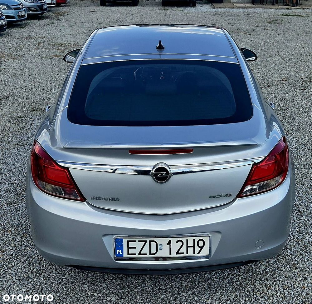 Opel Insignia 2.0 CDTI EcoFLEX S&S - 16