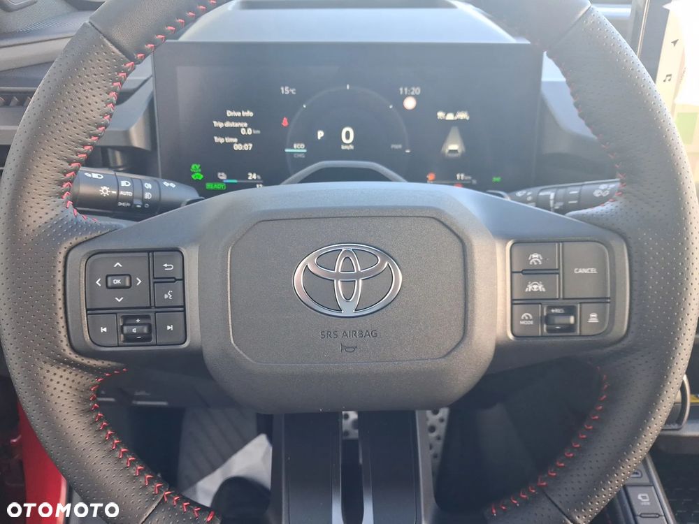 Toyota RAV4 2.5 Plug-in Hybrid GR Sport 4x4 e-CVT - 16