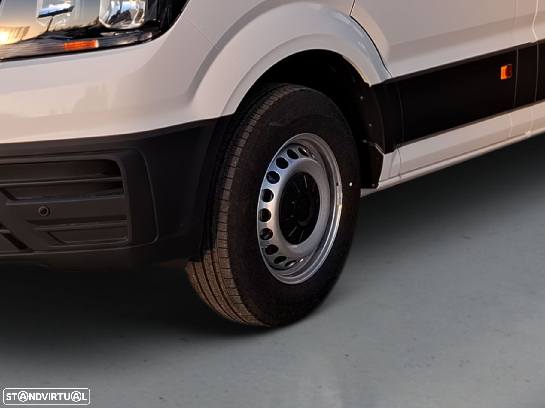 VW Crafter 35 CARGO L4H3 14,4M3 - 5