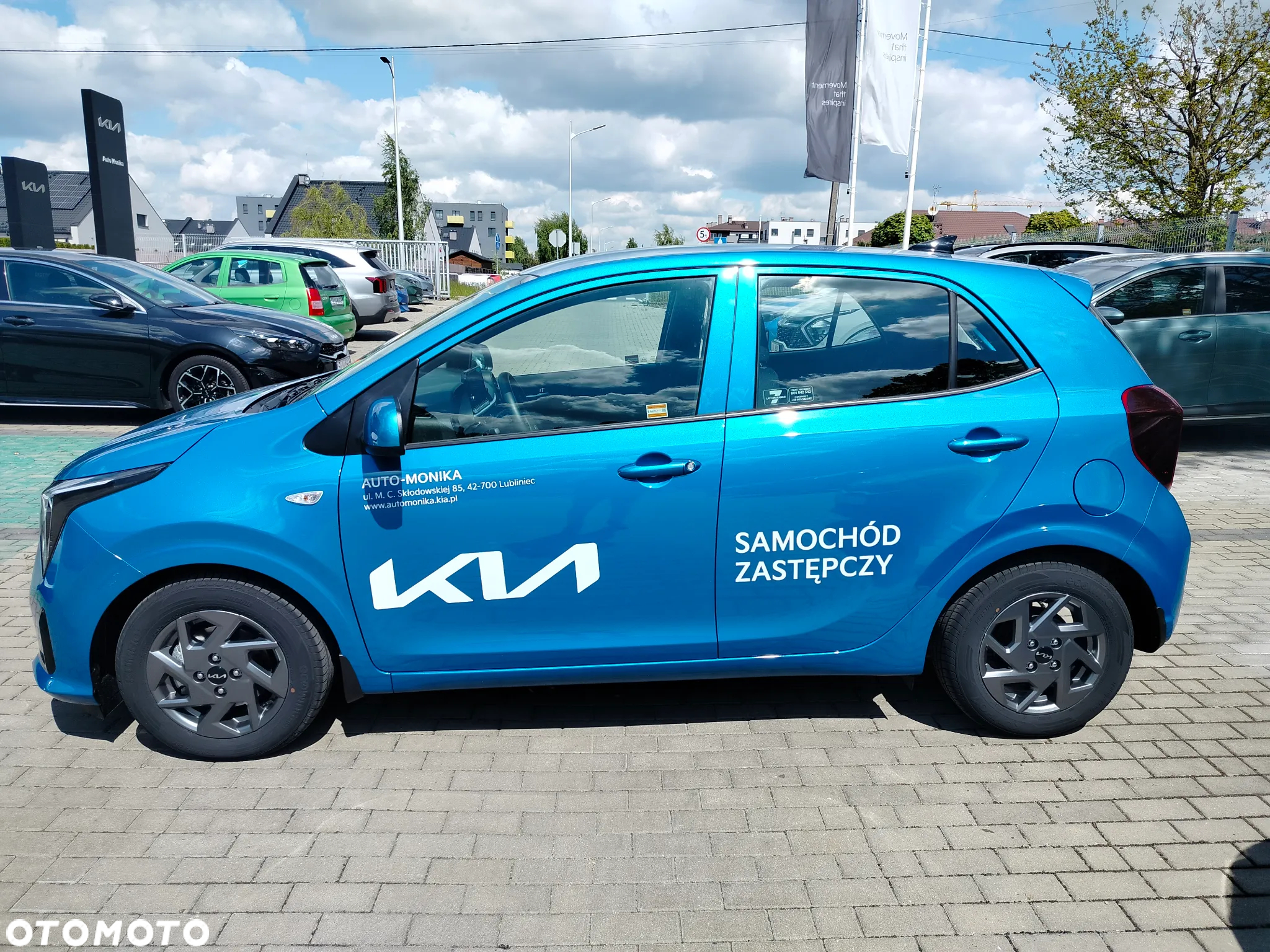 Kia Picanto 1.0 DPI L - 3