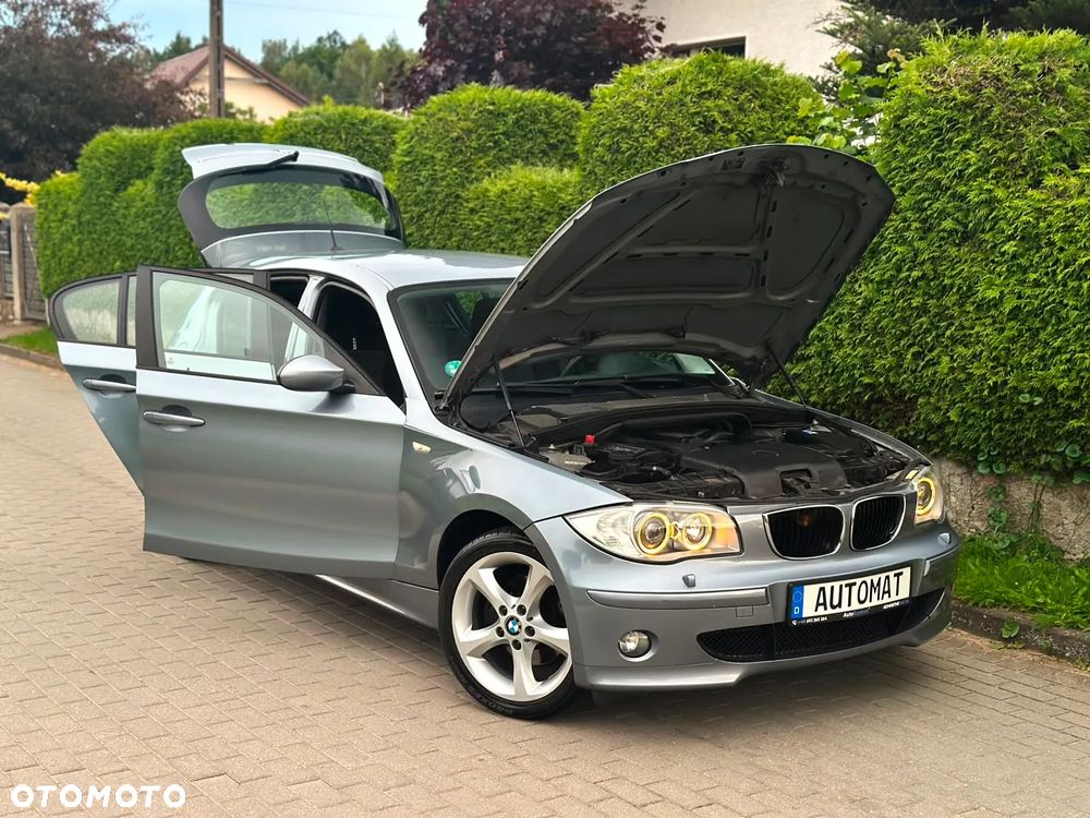 BMW Seria 1 - 12