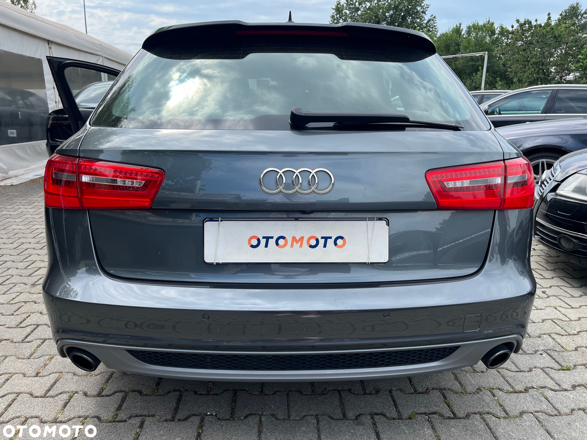 Audi A6 Avant 2.8 FSI multitronic sport selection - 10