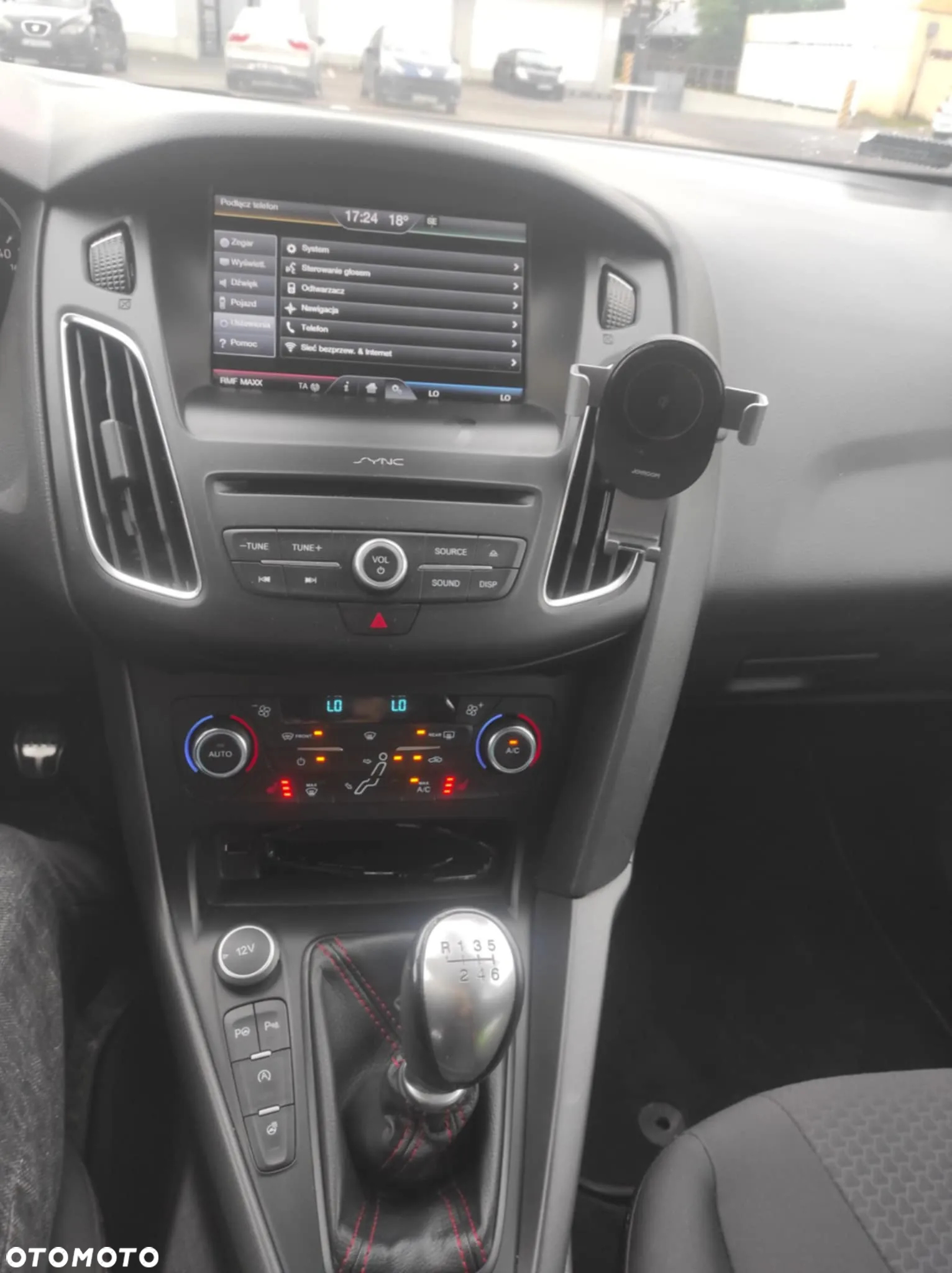 Ford Focus 1.5 EcoBoost Red Edition ASS - 26