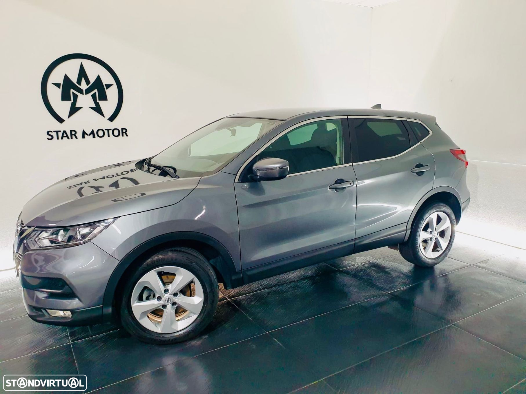 Nissan Qashqai 1.5 dCi Tekna Premium - 2