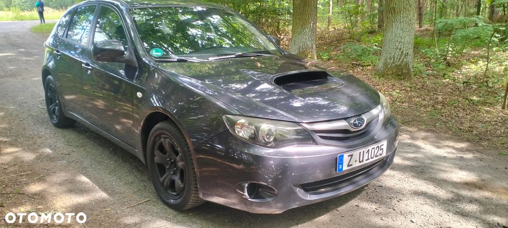 Subaru Impreza 2.0D Active - 9