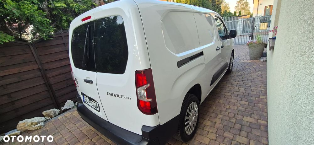 Toyota proace city - 5