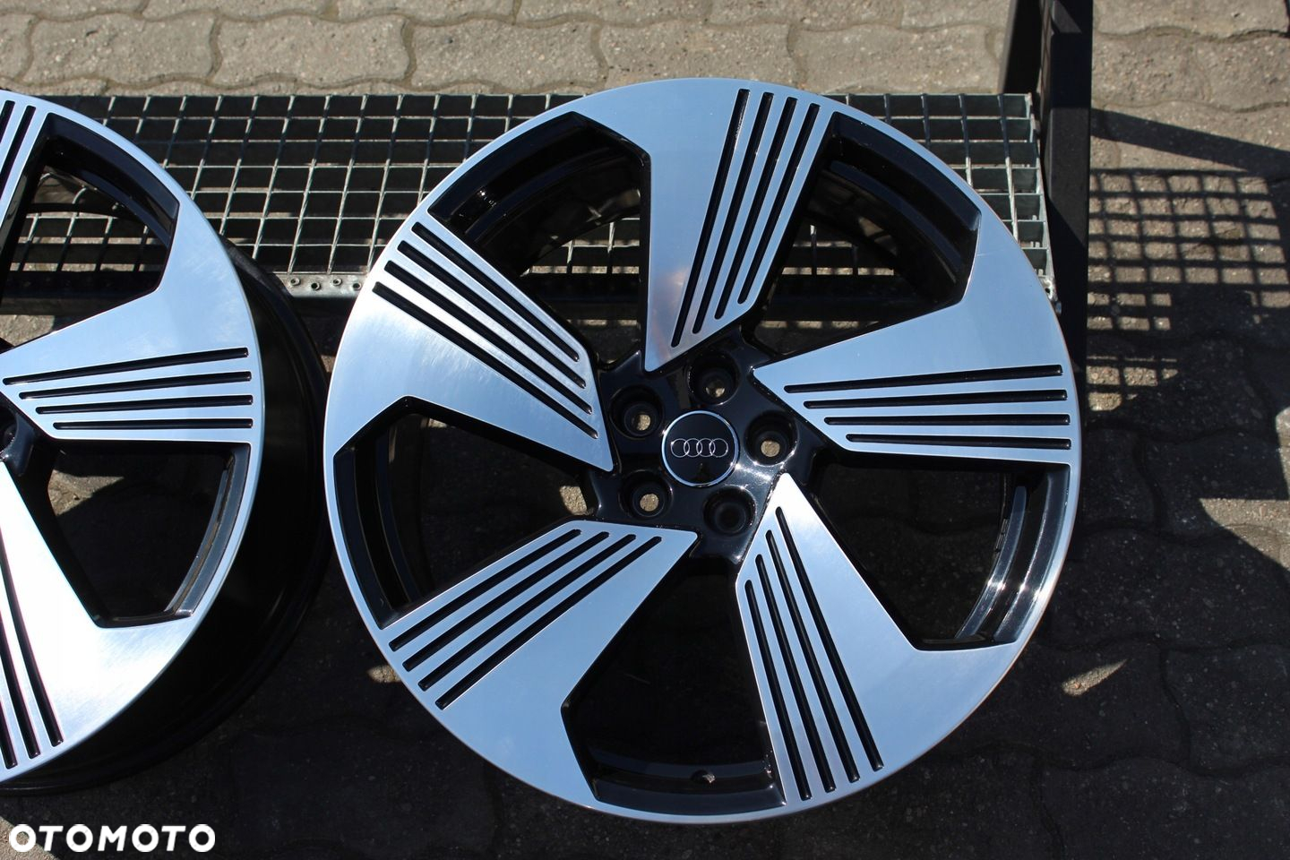 ORYG AUDI E-TRON 21 5x112 ET36 Q5 Q7 Q8 SQ7 SQ8 - 4