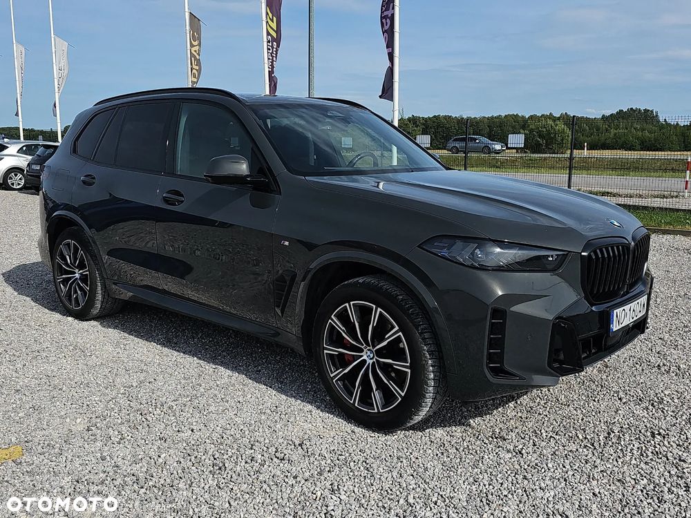 BMW X5 xDrive40i mHEV M Sport sport - 3
