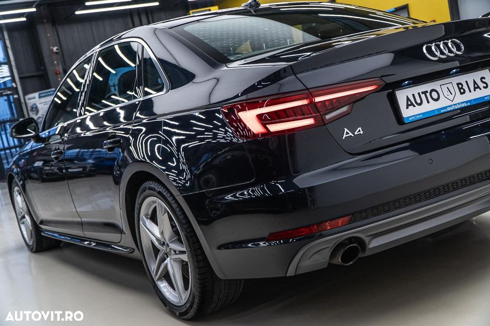 Audi A4 1.4 TFSI S tronic Sport - 32