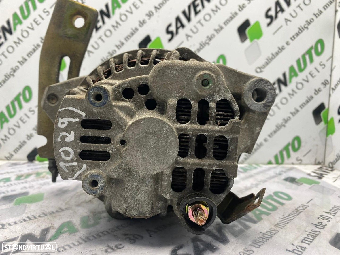 Alternador Honda Civic Vii Hatchback (Eu, Ep, Ev) - 4
