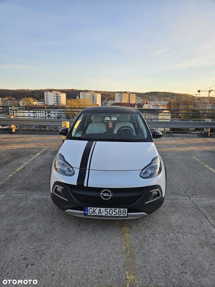 Opel Adam 1.2 Rocks - 2