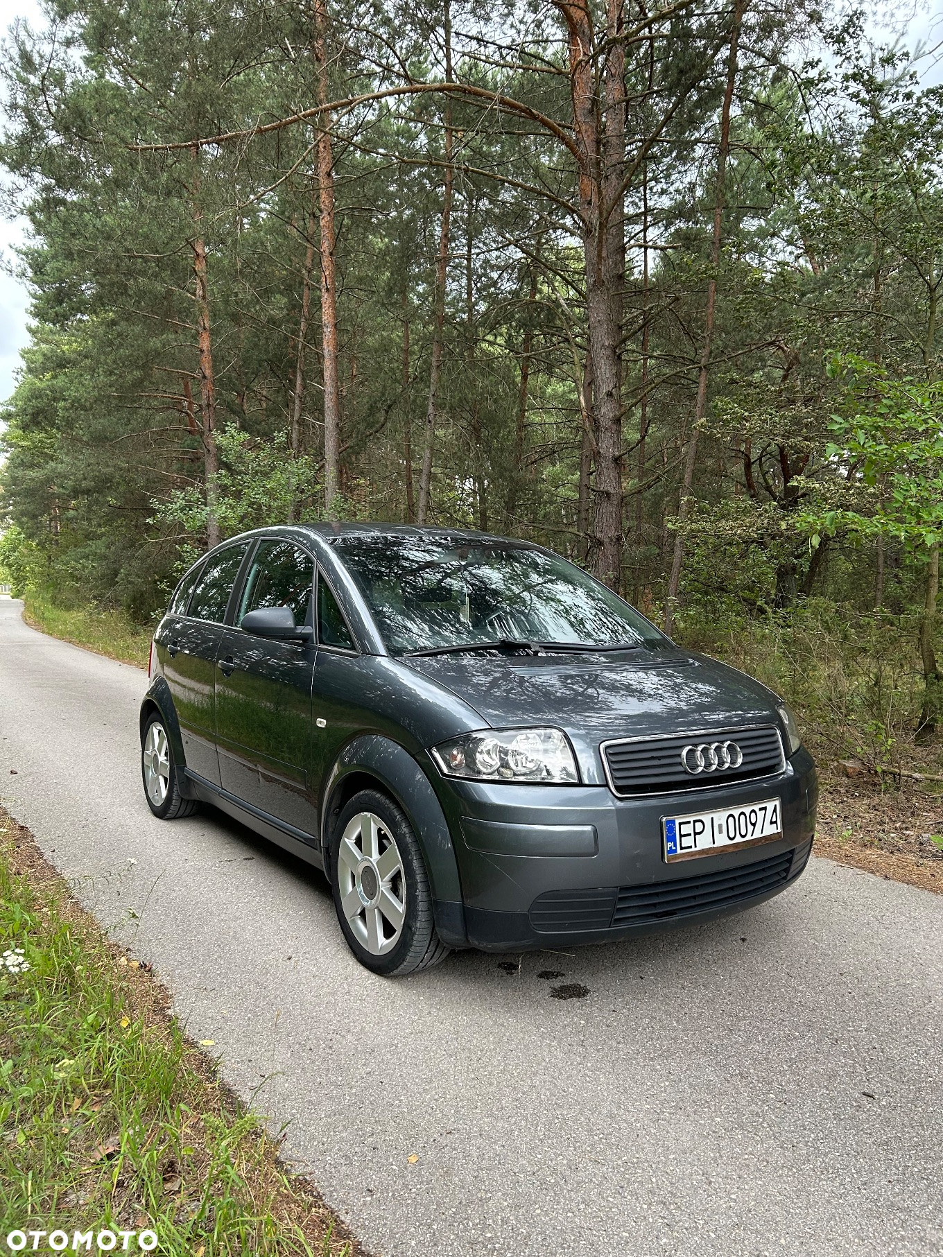 Audi A2 1.4 TDI - 2
