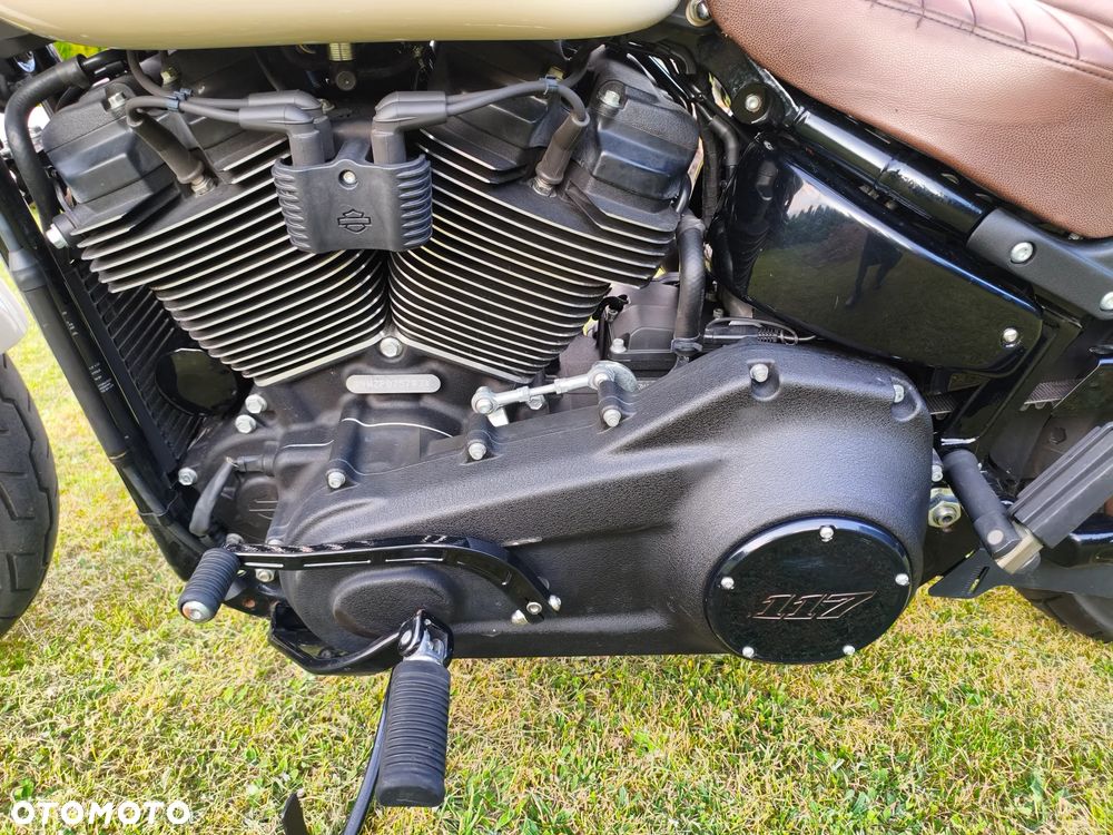 Harley-Davidson Softail Low Rider - 10