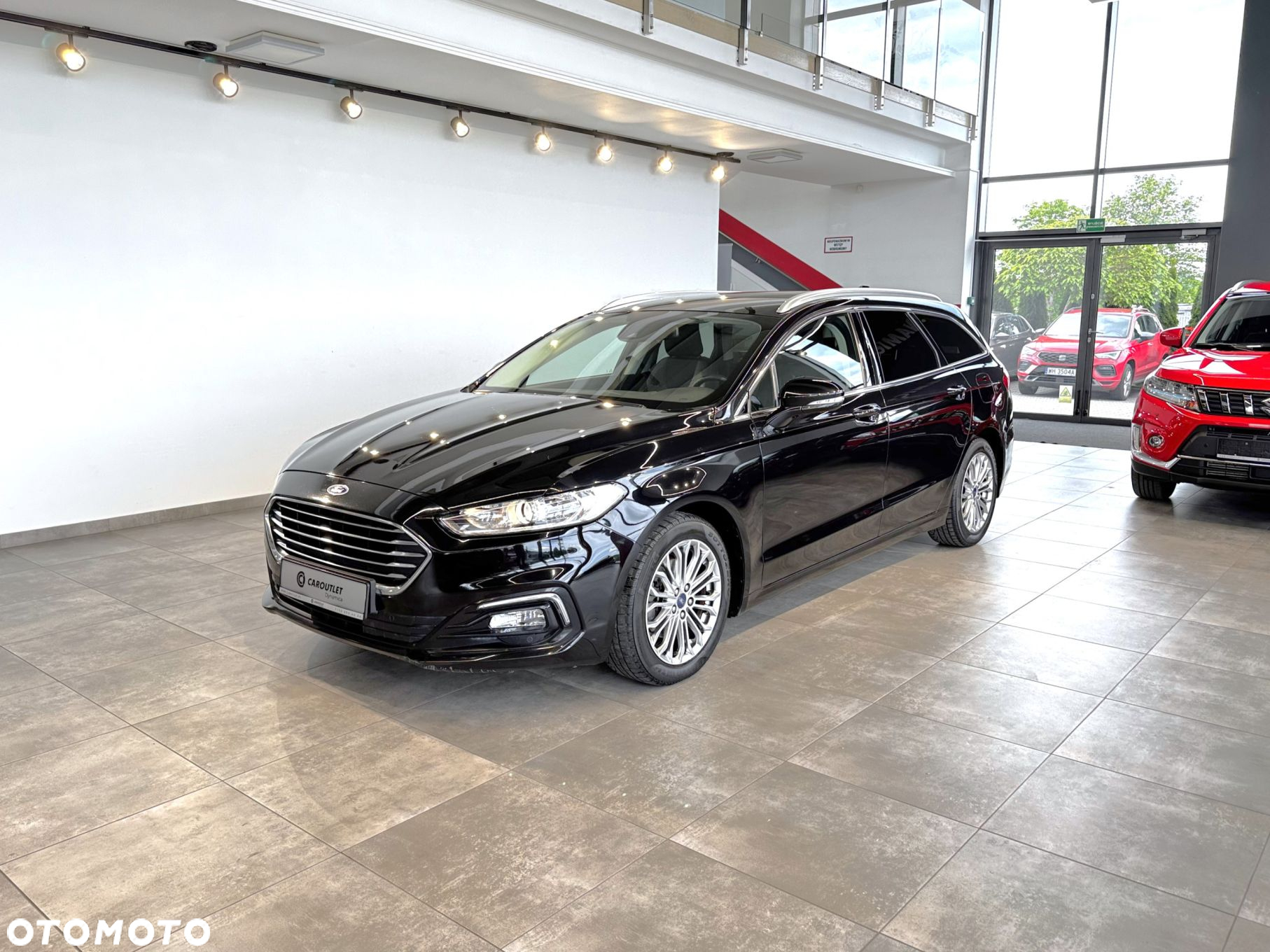 Ford Mondeo - 5
