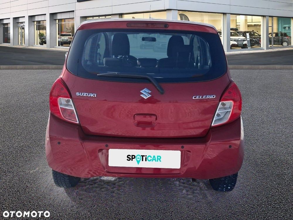 Suzuki Celerio 1.0 Comfort - 5