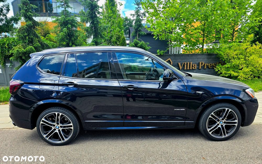 BMW X3 xDrive35i M Sport sport - 5