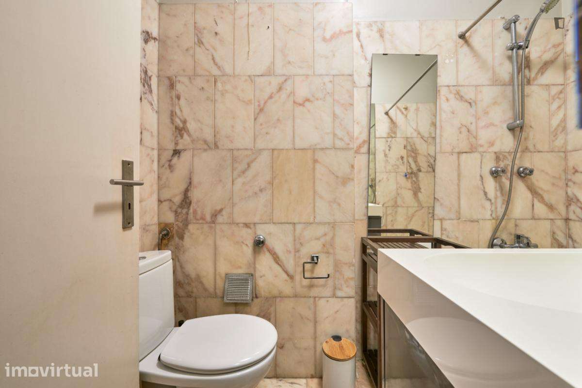 Quarto - localizado em Saldanha Lisbon - Grande imagem: 2/56