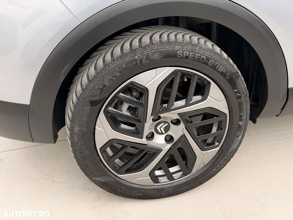 Citroën C4 1.2 PureTech S&S EAT8 Feel - 38