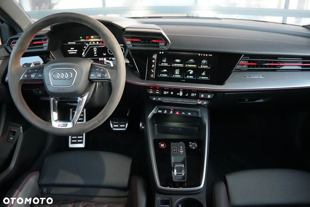 Audi RS3 Limousine TFSI Quattro S tronic - 21