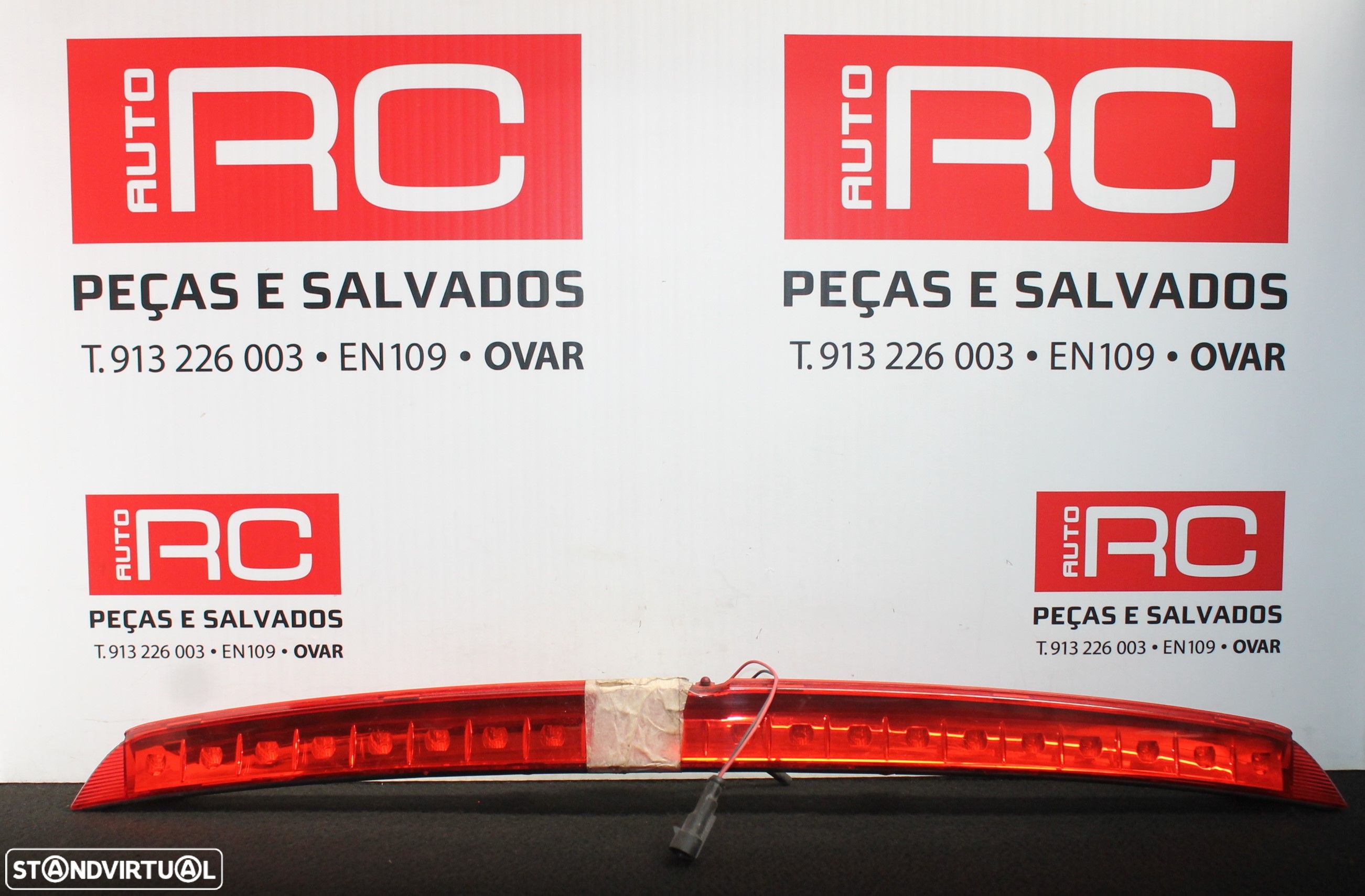 TERCEIRO STOP LANCIA DELTA - 1