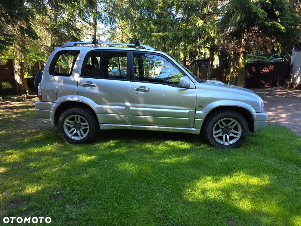 Suzuki Grand Vitara 2.0 TD Comfort Limited - 6