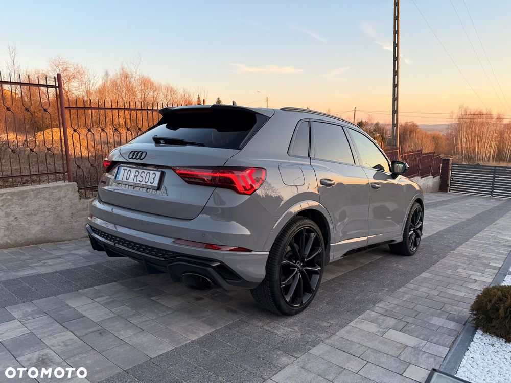 Audi RS Q3 - 14