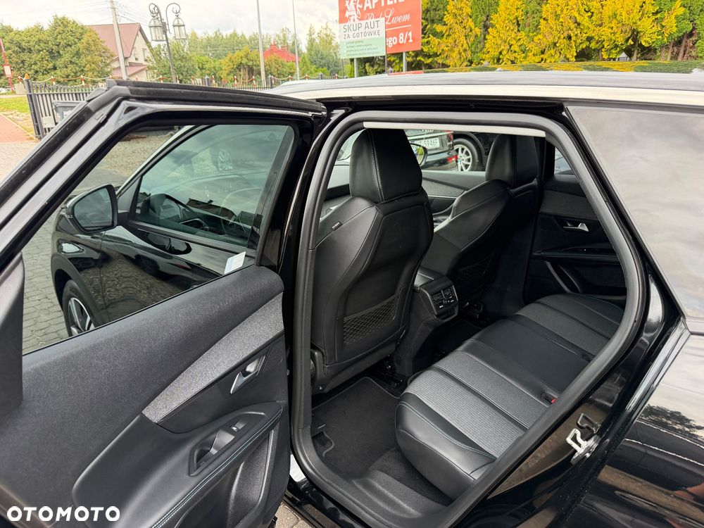 Peugeot 3008 1.5 BlueHDi Allure Pack S&S EAT8 - 7